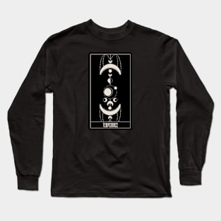 Temperance: "Harmony's Dance" Long Sleeve T-Shirt